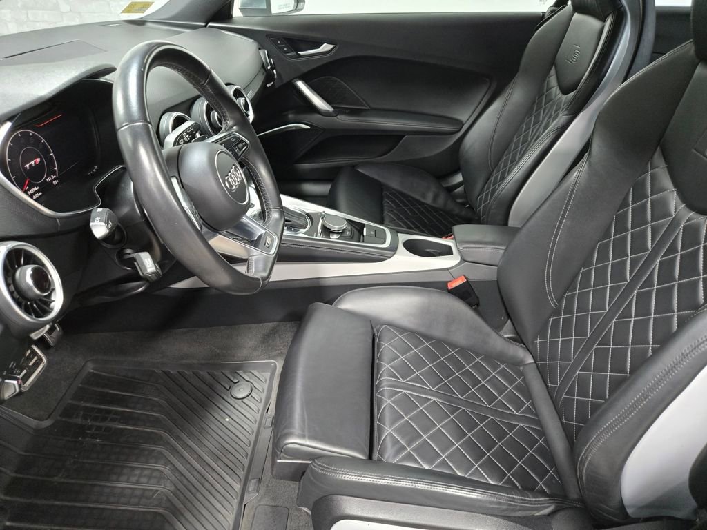 Used 2016 Audi TTS 2.0T image 9