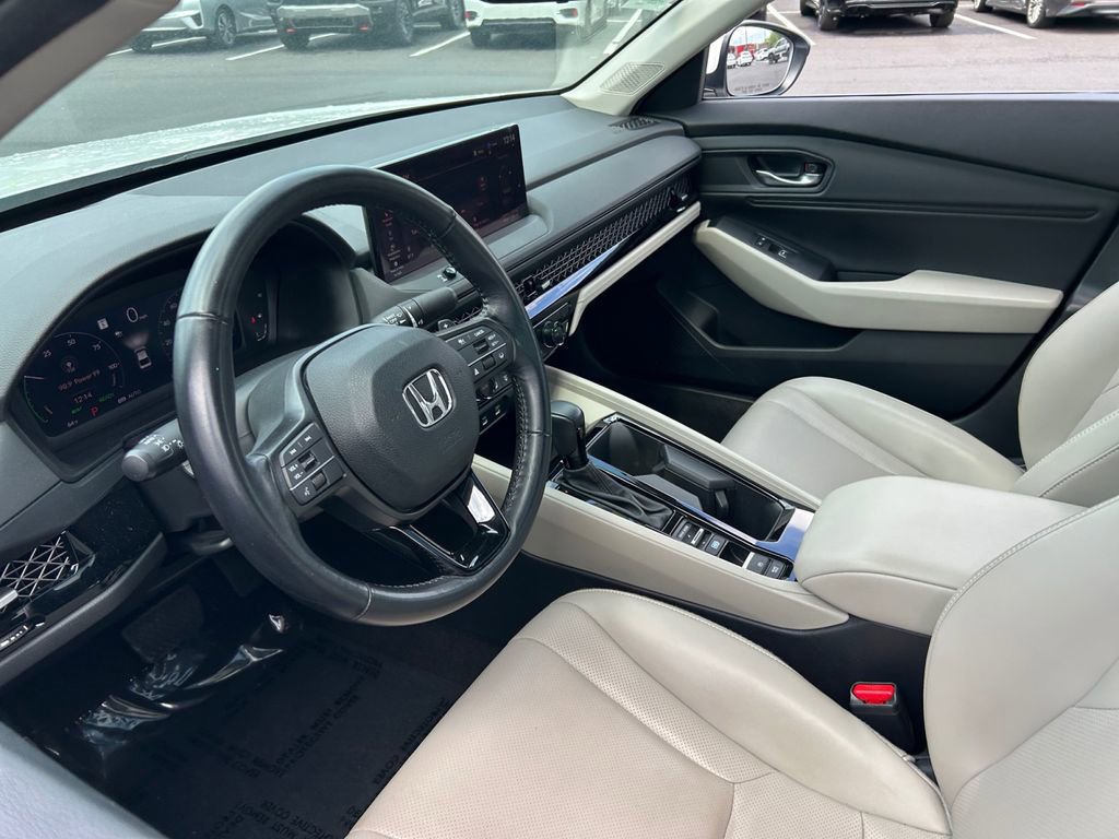 Certified 2024 Honda Accord EX-L image 18