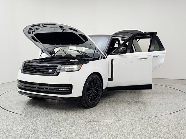 New 2026 Land Rover Range Rover SE AWD/4WD image 9