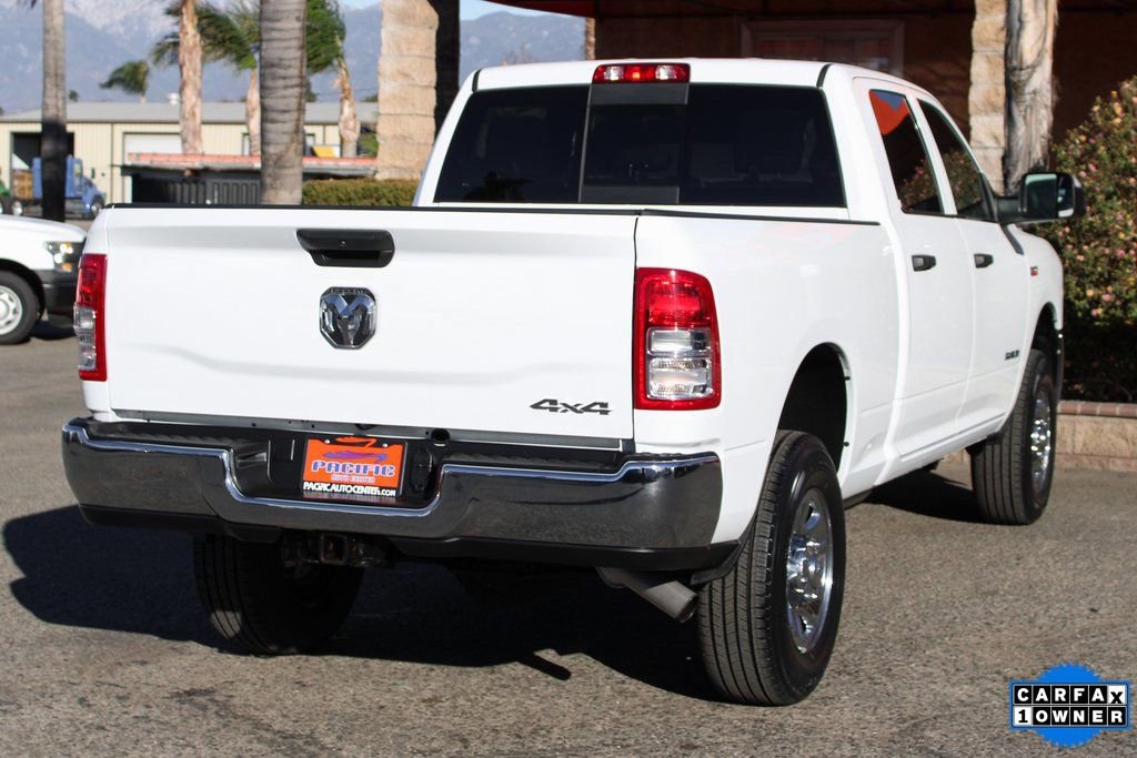 Used 2022 RAM 2500 Tradesman AWD/4WD image 9
