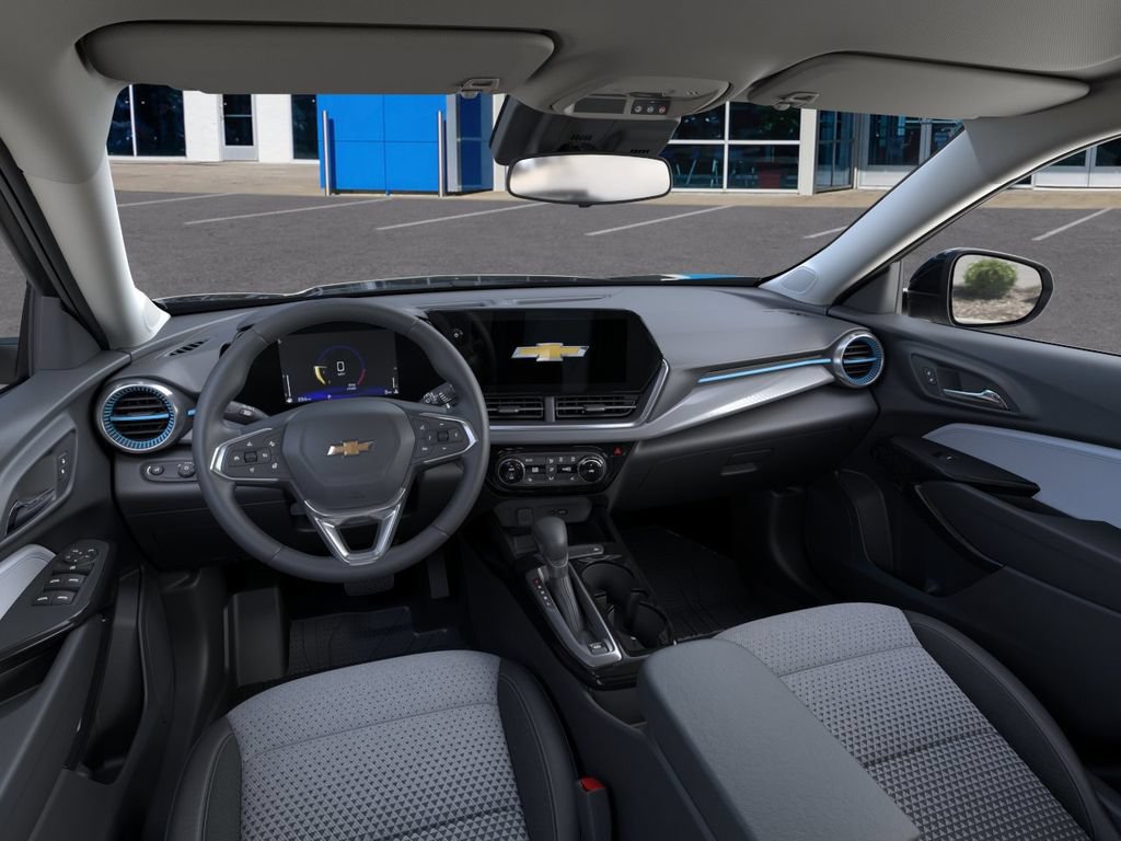 New 2026 Chevrolet Trax LT FWD image 16