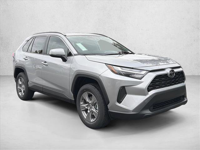 New 2025 Toyota RAV4 XLE image 3