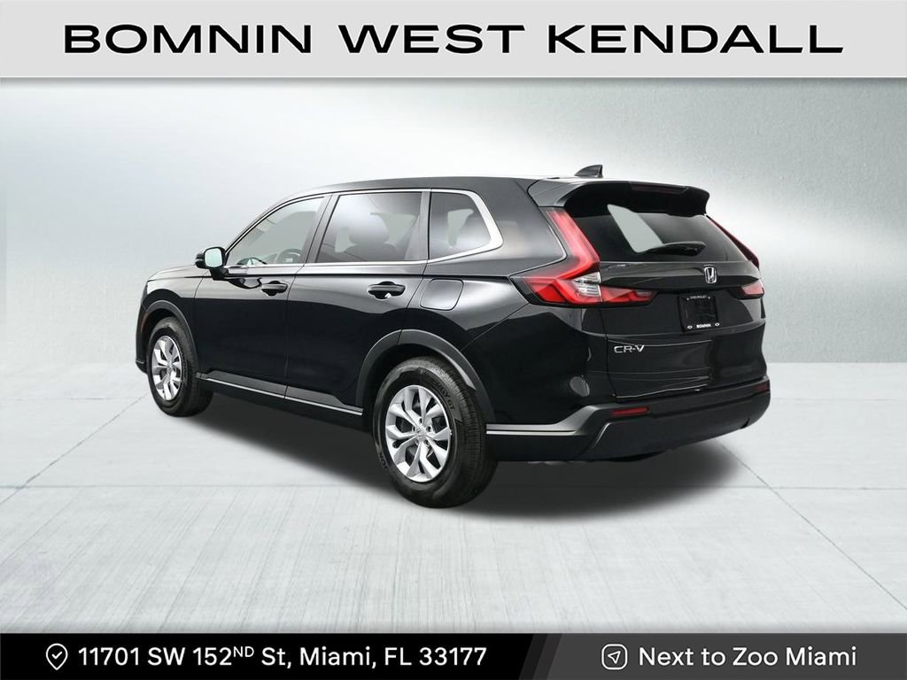 Used 2026 Honda CR-V LX image 3