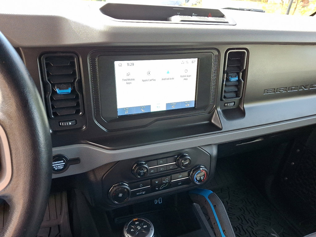 Used 2023 Ford Bronco Black Diamond image 25