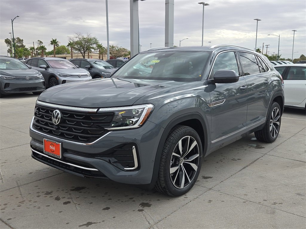 New 2025 Volkswagen Atlas Cross Sport SEL Premium R-Line image 5