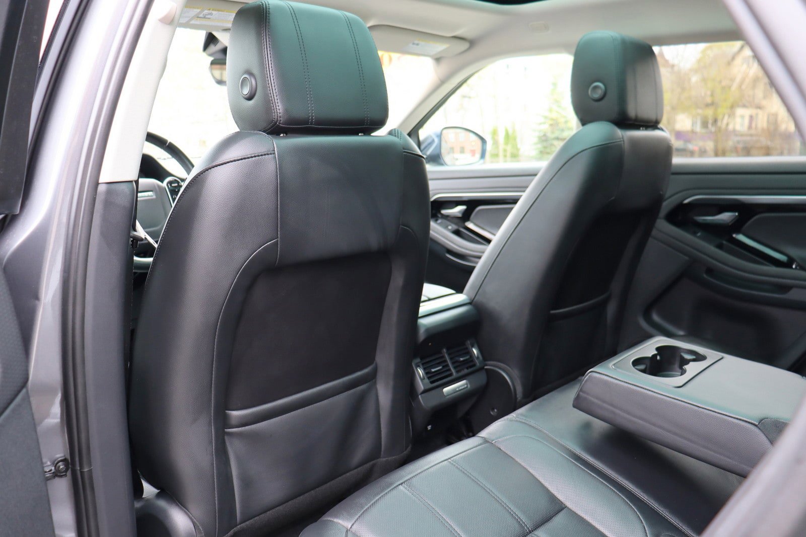 Used 2020 Land Rover Range Rover Evoque S AWD/4WD image 14
