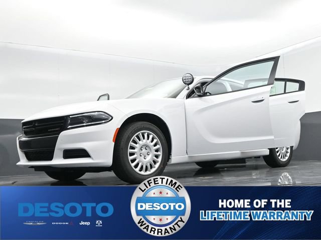 New 2023 Dodge Charger Police w/ Convenience Group I image 61