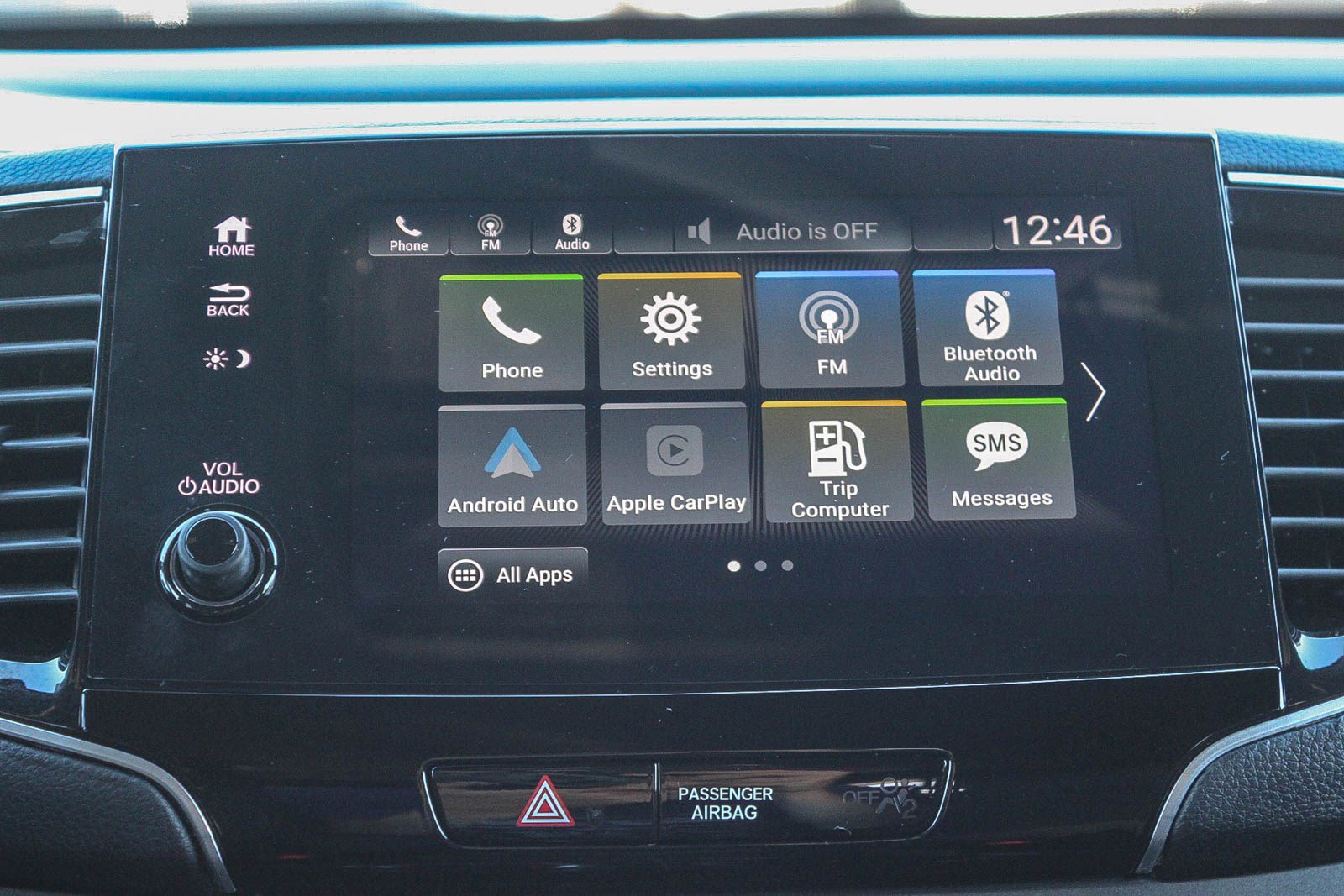 Certified 2022 Honda Pilot Sport image 15