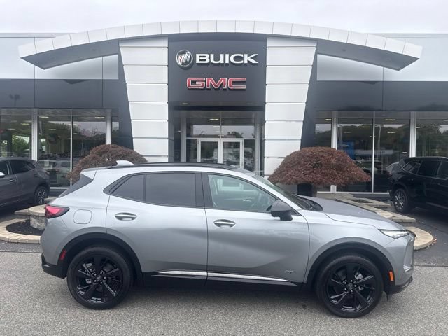 New 2026 Buick Envision Sport Touring AWD/4WD image 29