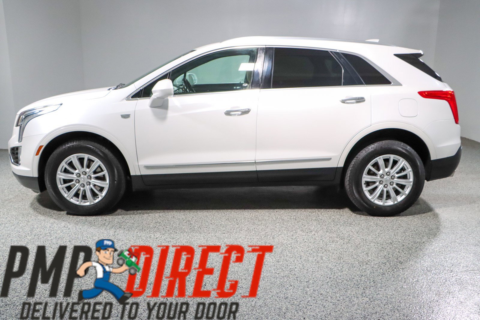 Used 2018 Cadillac XT5 FWD w/ LPO, Wheel Lock Package image 10