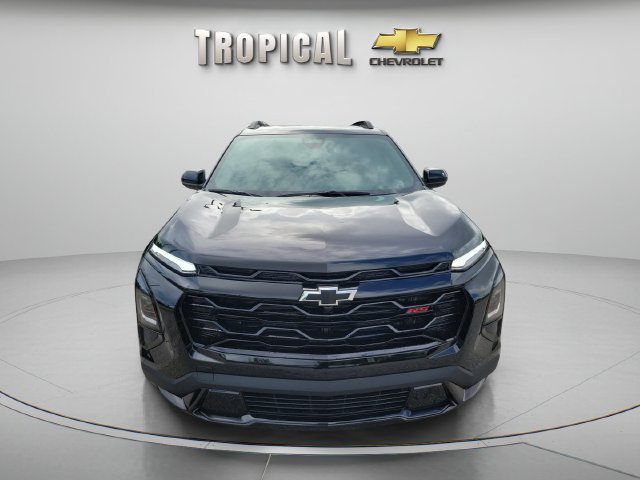 New 2027 Chevrolet Equinox RS FWD image 8