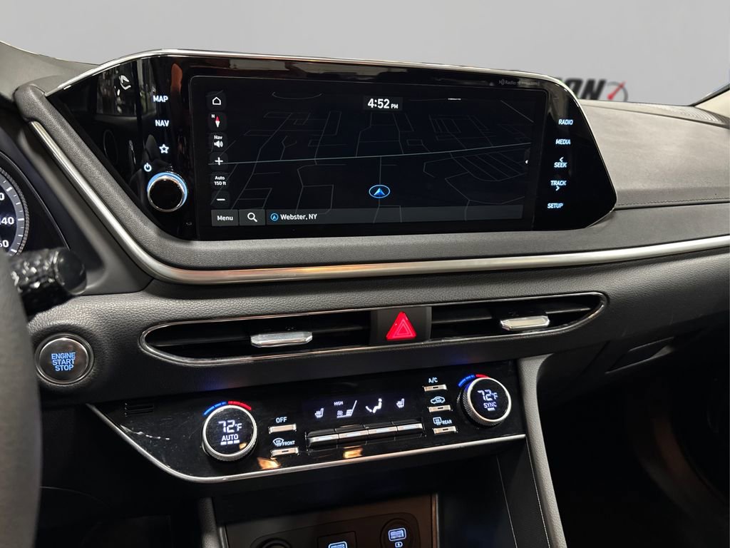 Certified 2023 Hyundai Sonata SEL image 31