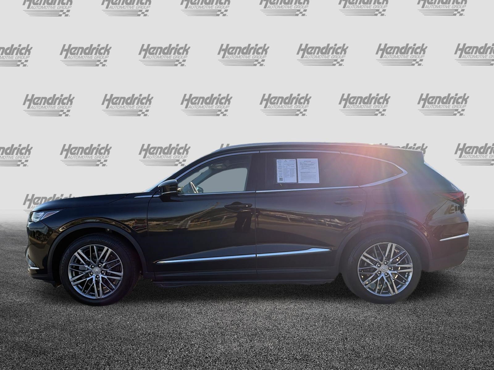 Certified 2024 Acura MDX w/ Advance Package AWD/4WD image 7