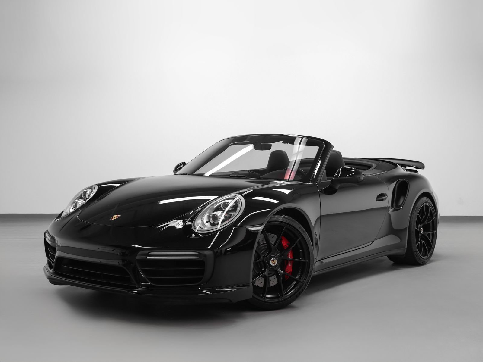 Used 2018 Porsche 911 Turbo