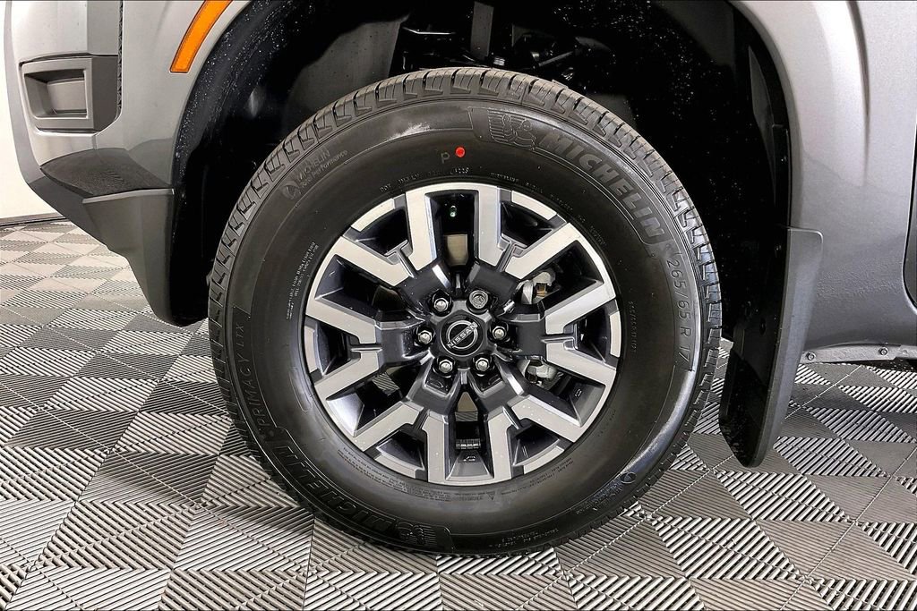 New 2026 Nissan Frontier SV w/ SV Convenience Package image 16