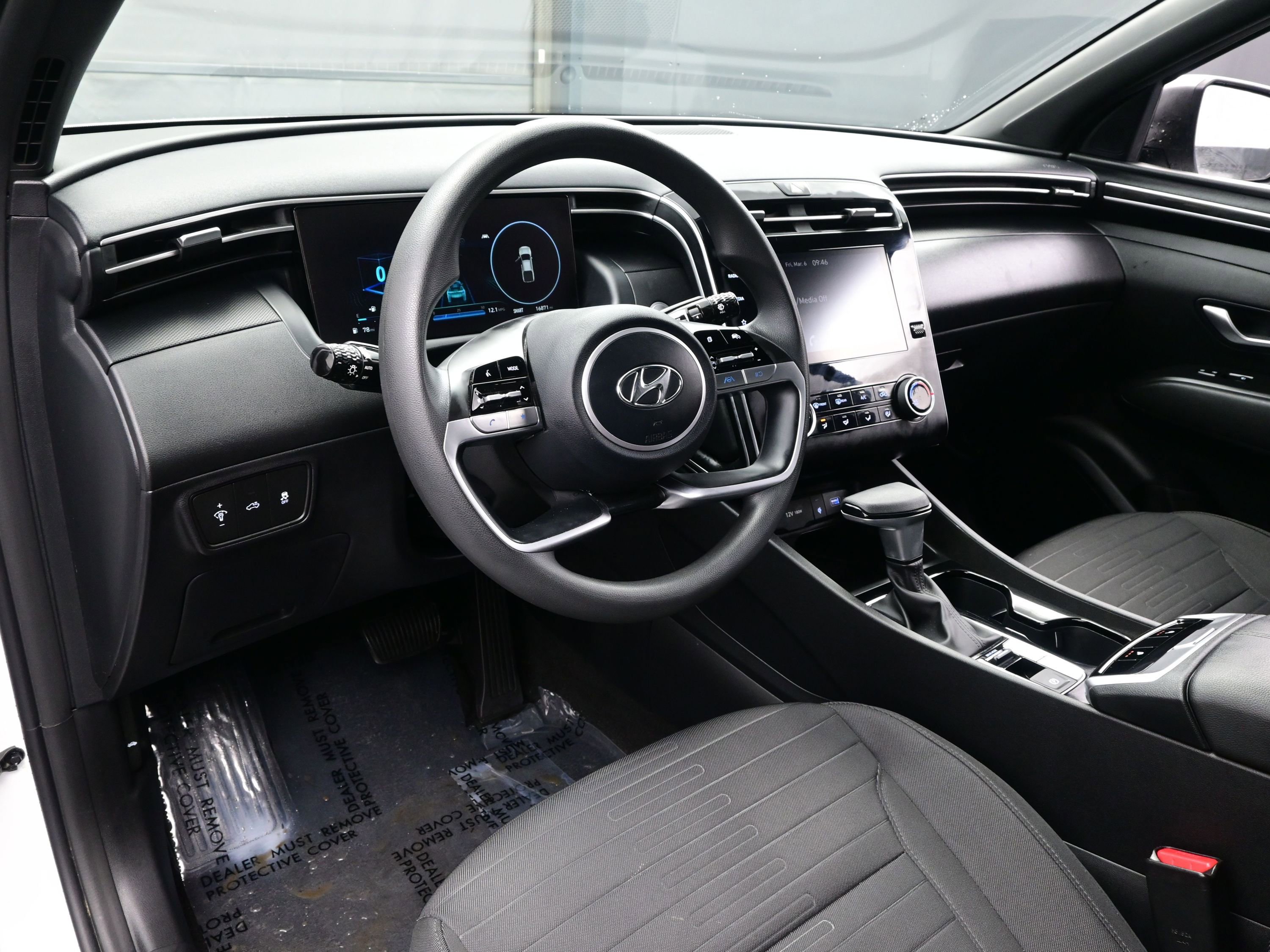 Certified 2022 Hyundai Santa Cruz SEL w/ Activity Package image 12