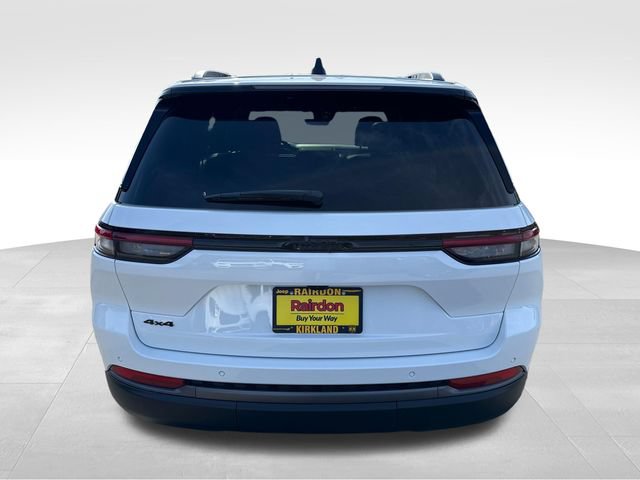 New 2026 Jeep Grand Cherokee Limited w/ Limited Altitude Package AWD/4WD image 6