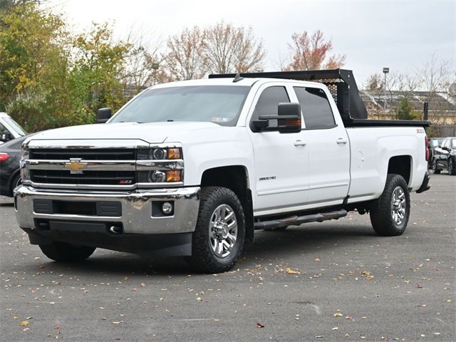 Used 2018 Chevrolet Silverado 3500 LT