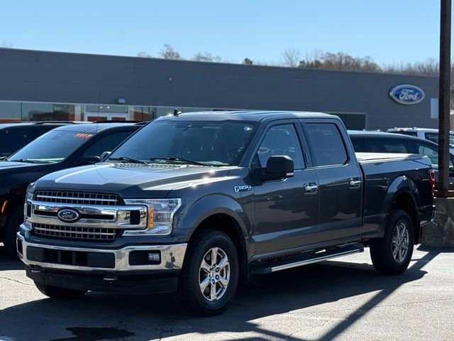 Certified 2020 Ford F150 XLT w/ Equipment Group 302A Luxury image 30