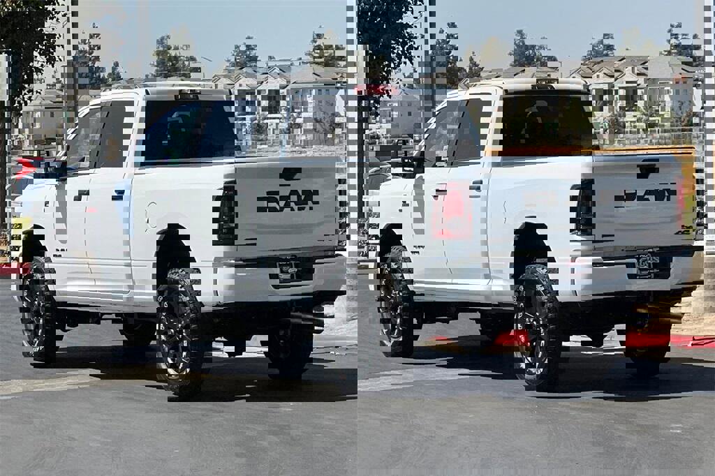 New 2026 RAM 2500 Big Horn image 6