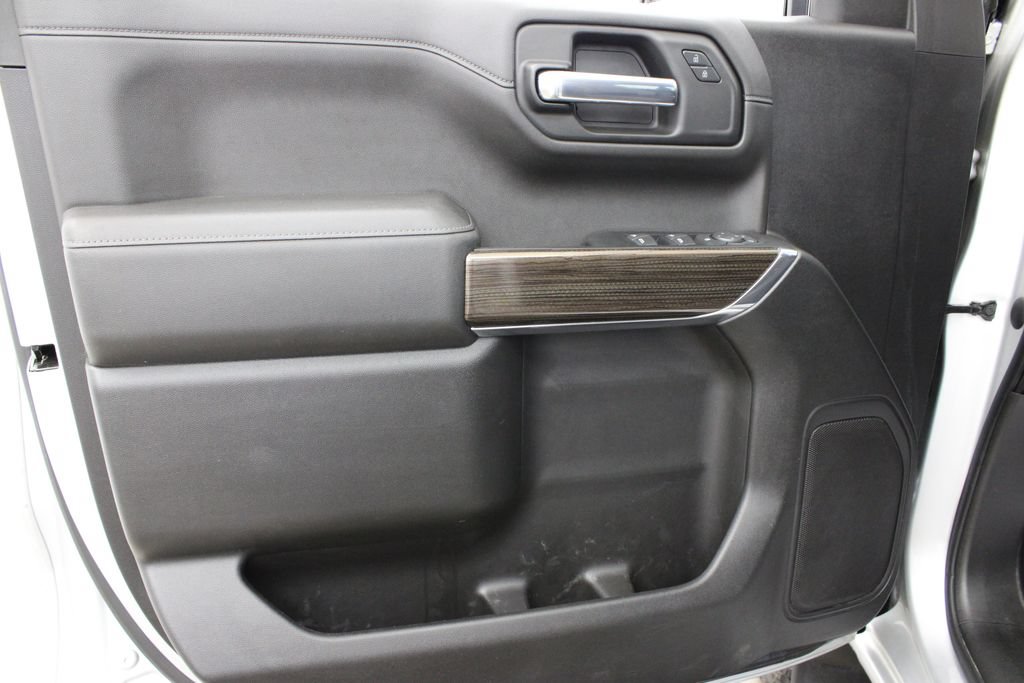 Used 2021 Chevrolet Silverado 1500 LT Trail Boss w/ Bed Protection Package AWD/4WD image 16