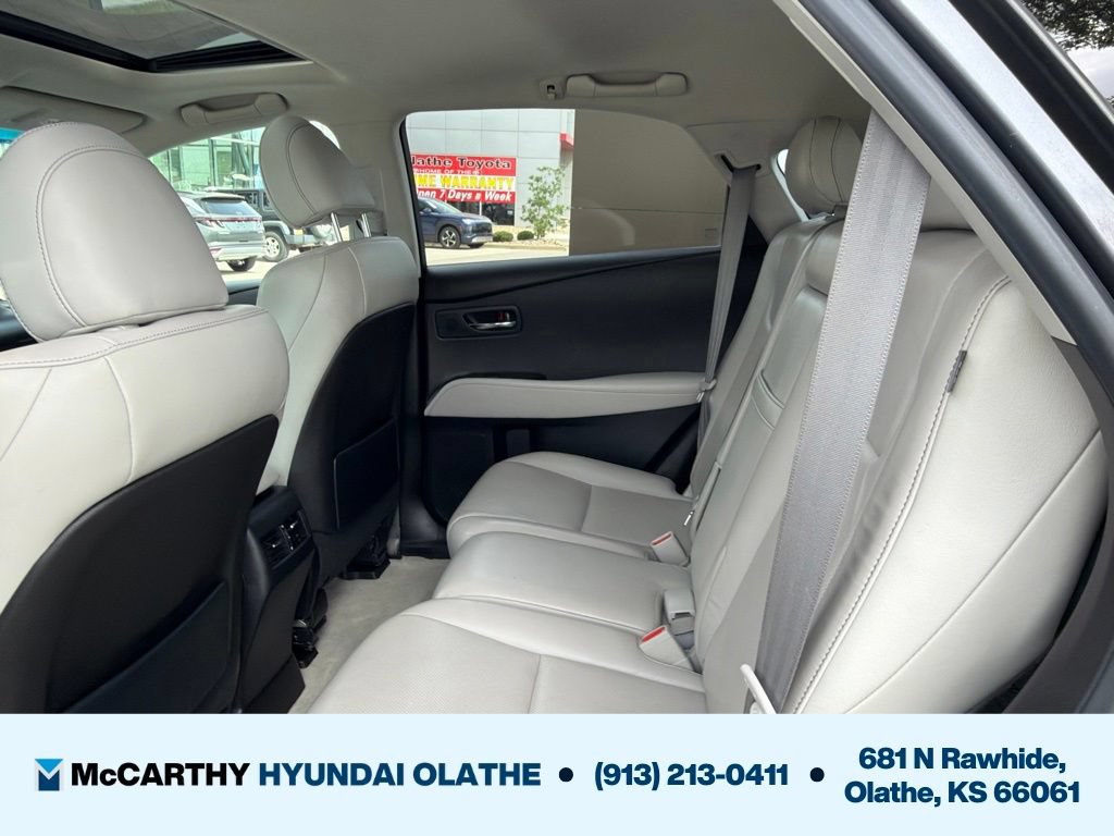 Used 2015 Lexus RX 350 AWD image 5