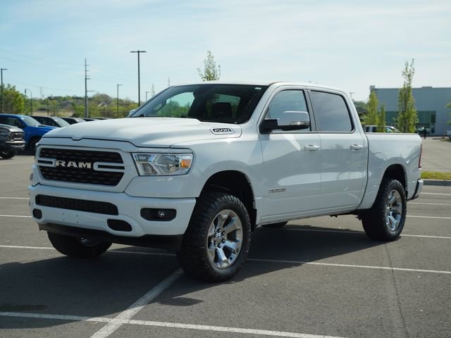 Used 2022 RAM 1500 Big Horn image 3