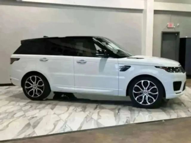 Used 2019 Land Rover Range Rover Sport HSE Dynamic image 40