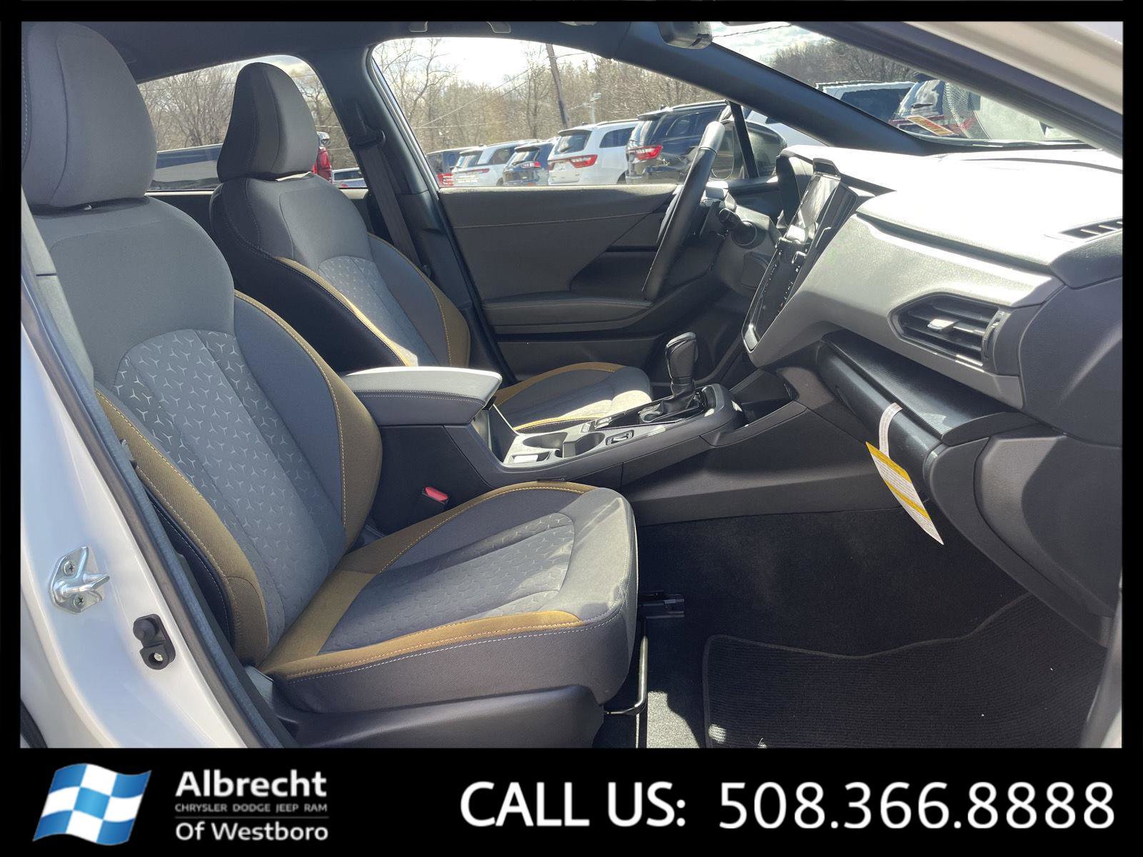 Used 2025 Subaru Crosstrek 2.5i Sport image 20
