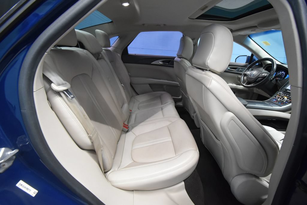 Used 2020 Lincoln MKZ Reserve w/ Elements Package FWD image 28