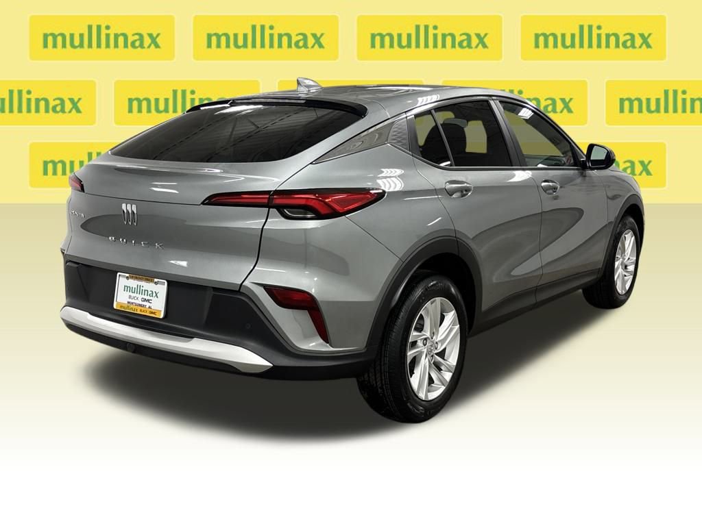 New 2026 Buick Envista Preferred w/ Convenience I Package FWD image 18