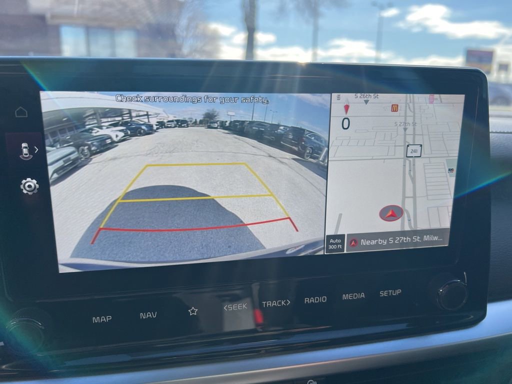 Certified 2024 Kia Forte GT-Line image 50