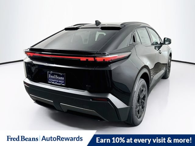 New 2026 Toyota C-HR AWD/4WD image 28