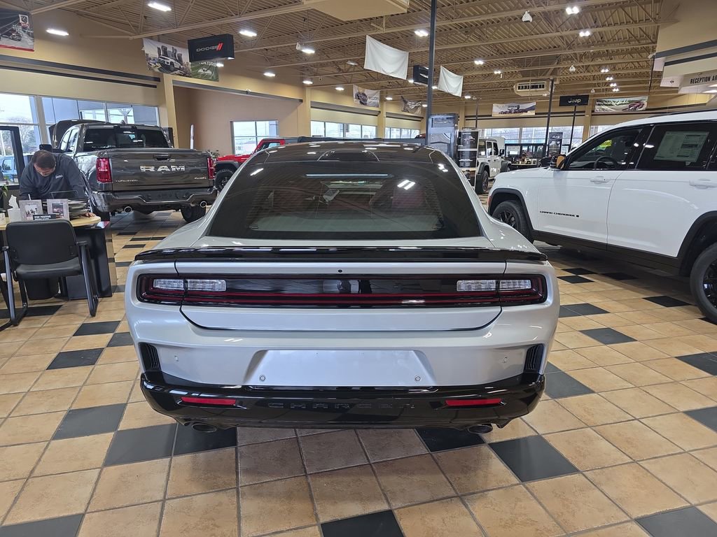 New 2026 Dodge Charger R/T Scat Pack image 5