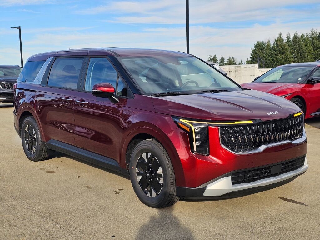 New 2026 Kia Carnival LXS image 3