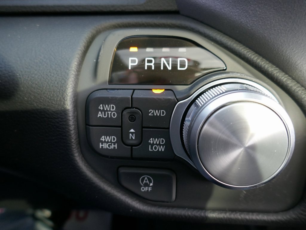 New 2026 RAM 1500 Laramie w/ Night Edition image 23