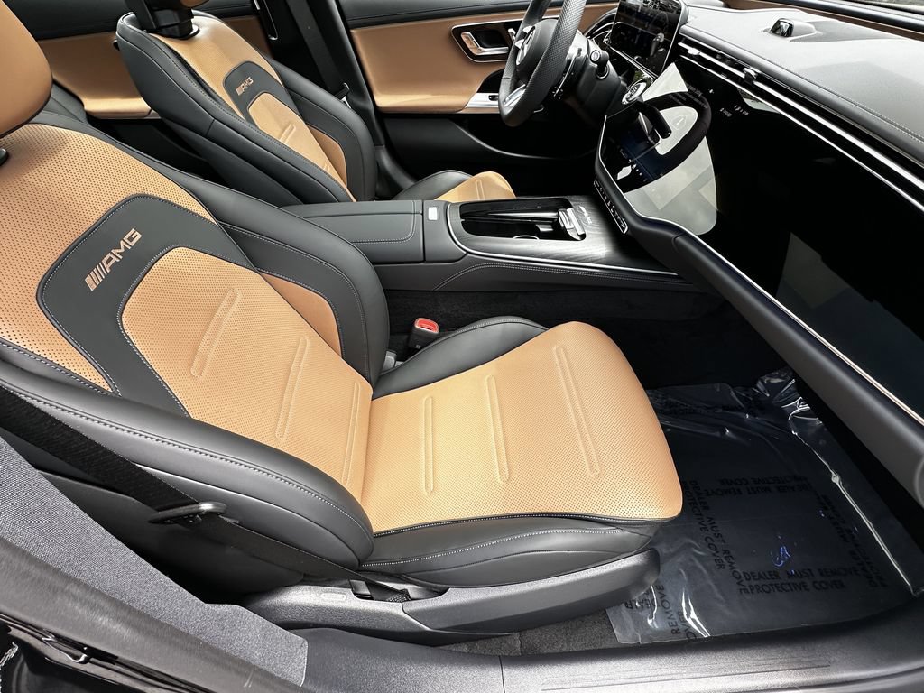 New 2026 Mercedes-Benz E 53 AMG e 4MATIC Wagon image 15