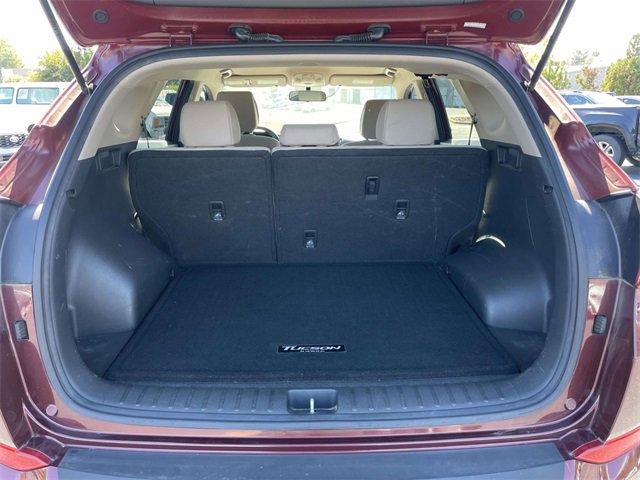 Used 2017 Hyundai Tucson SE image 12