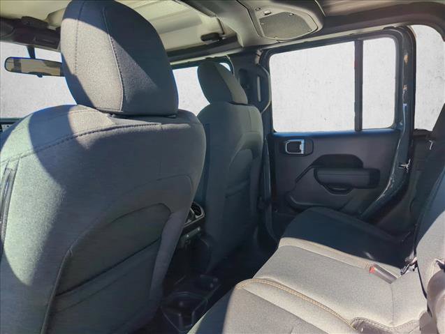 New 2026 Jeep Gladiator Sport image 14