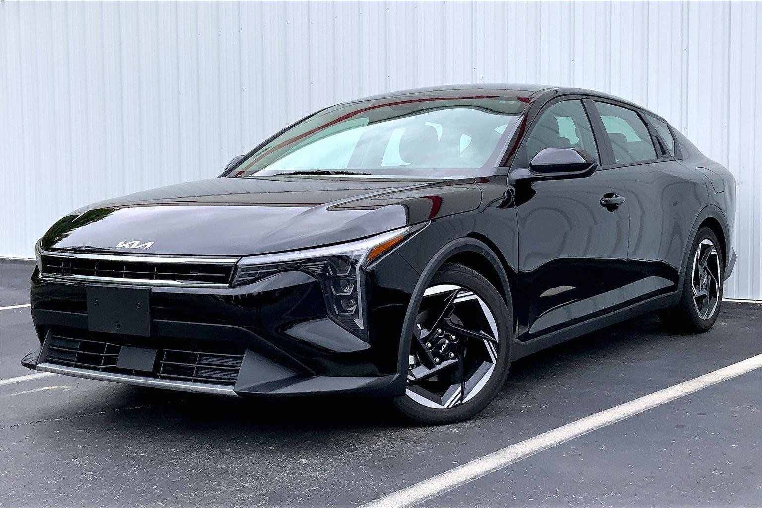 Used 2025 Kia K4 EX