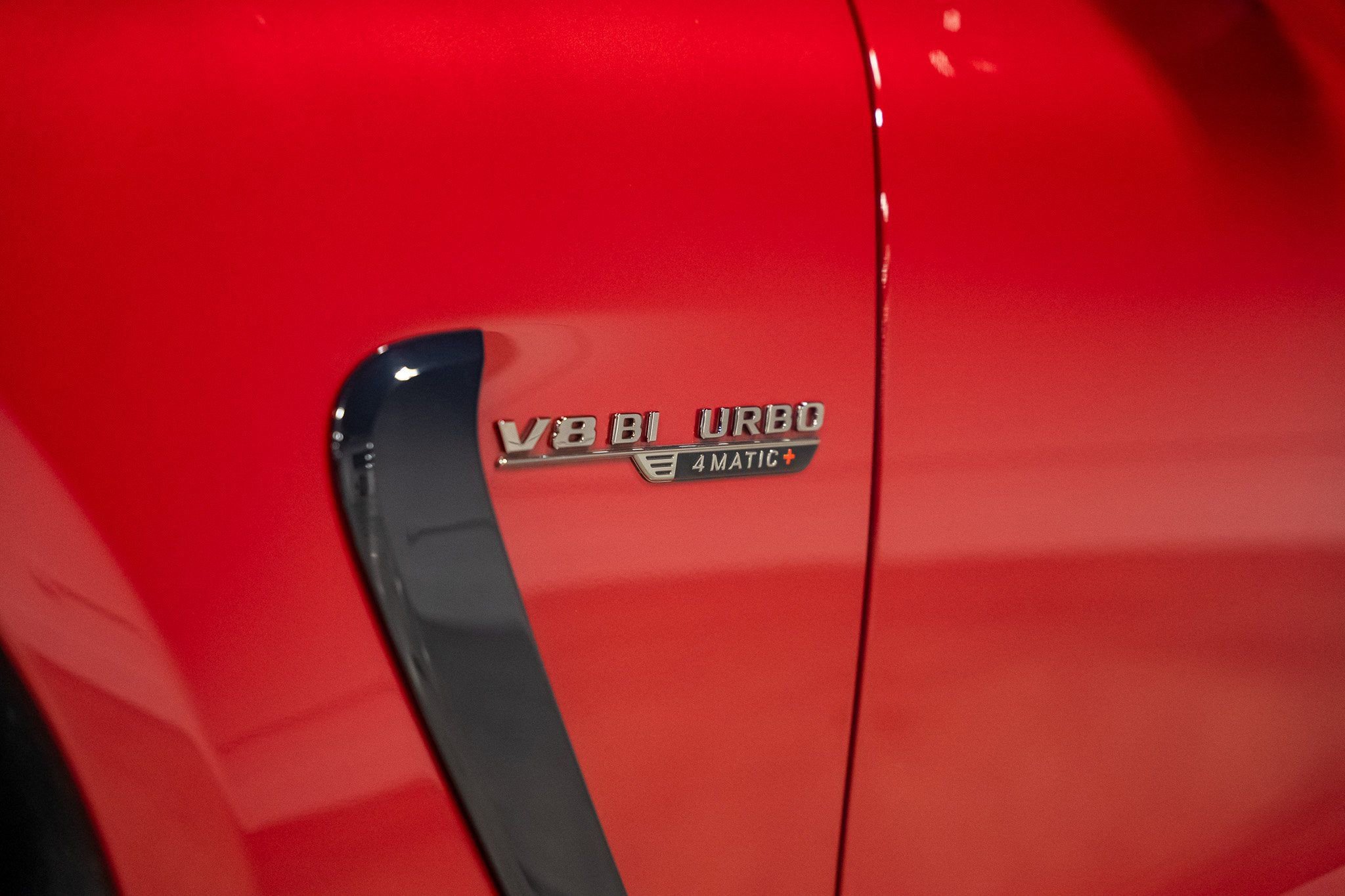 Used 2024 Mercedes-Benz AMG GT 55 image 22