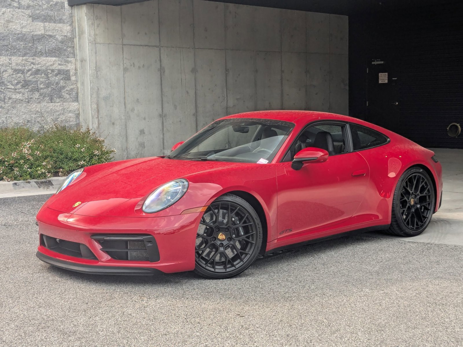 Certified 2024 Porsche 911 Carrera GTS