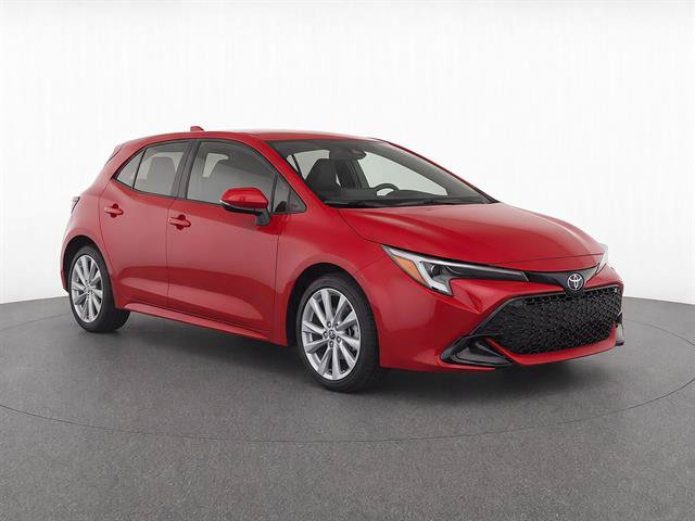 Certified 2023 Toyota Corolla SE FWD image 7