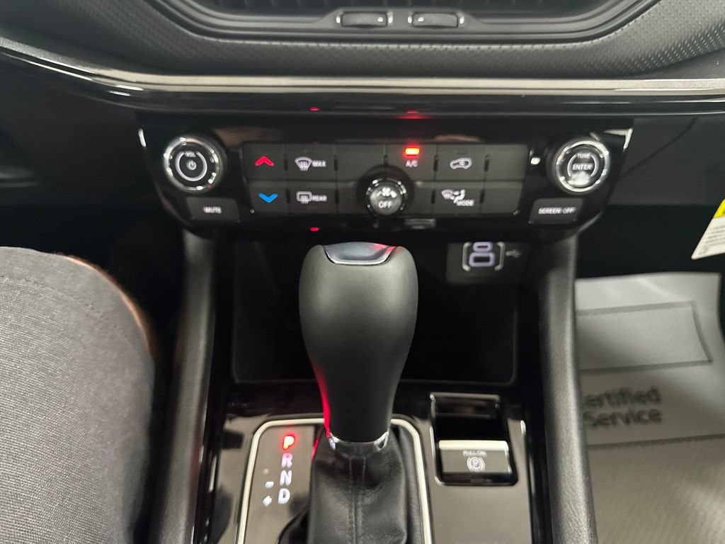 New 2026 Jeep Compass Latitude AWD/4WD image 44
