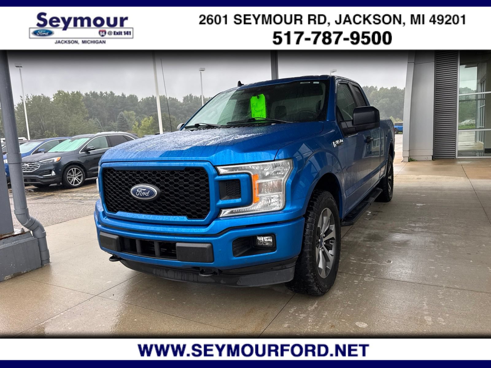 Used 2020 Ford F150 XL w/ Equipment Group 101A Mid