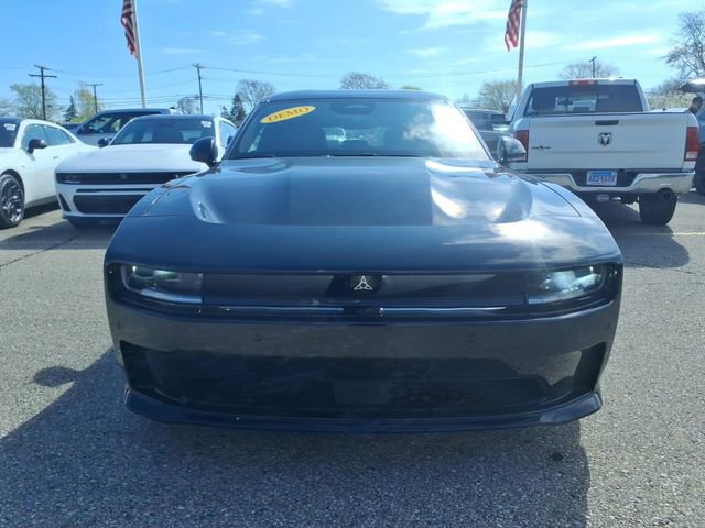 New 2025 Dodge Charger Daytona R/T w/ Quick Order Package 25M R/T AWD/4WD image 2