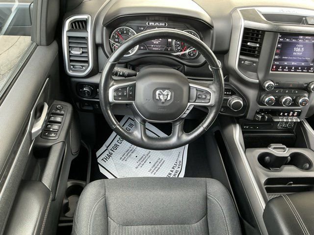 Used 2019 RAM 1500 Big Horn image 13