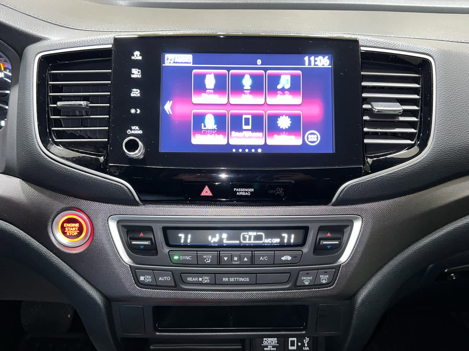 Used 2023 Honda Ridgeline Sport image 27