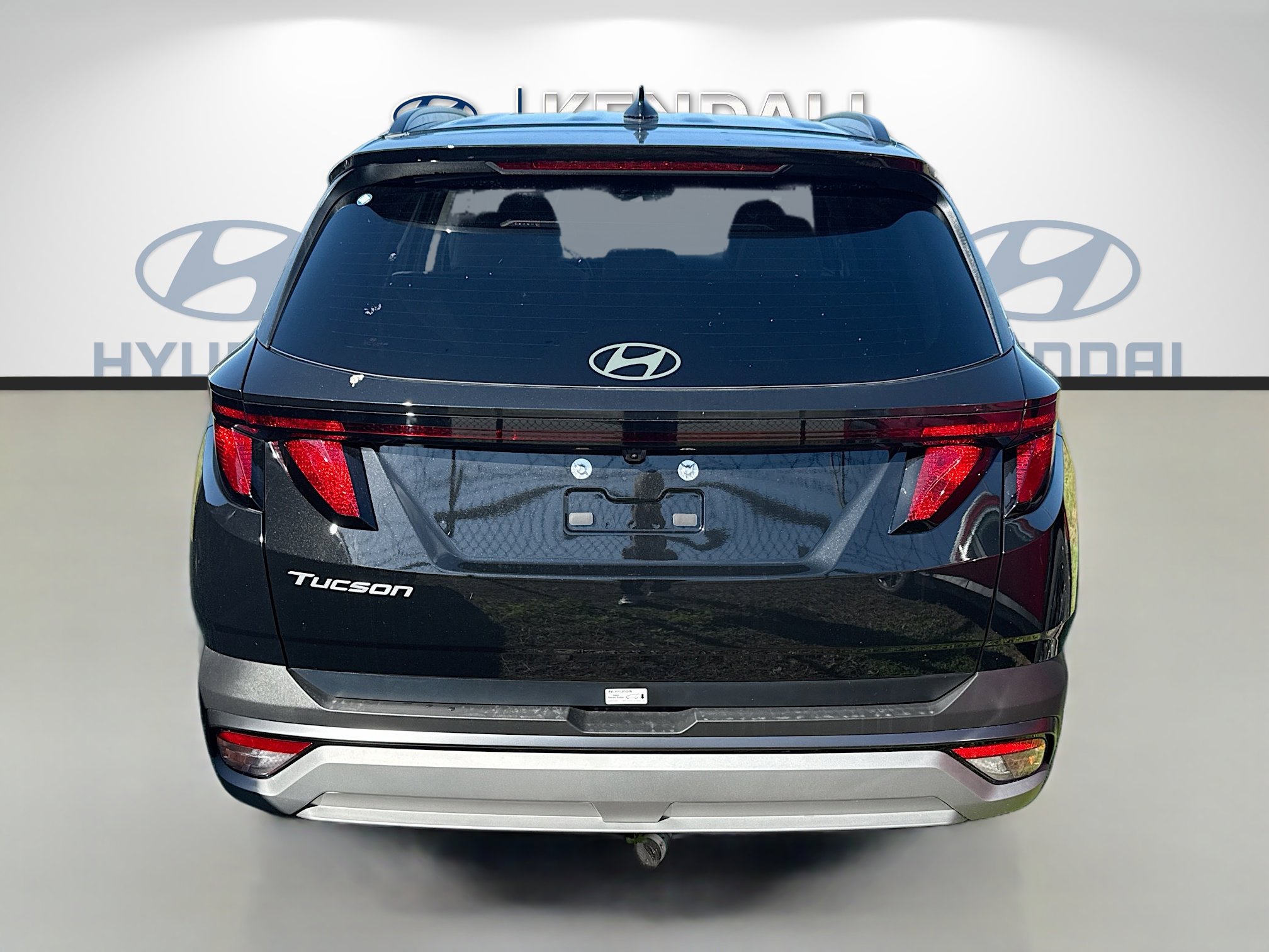 New 2026 Hyundai Tucson SEL image 5