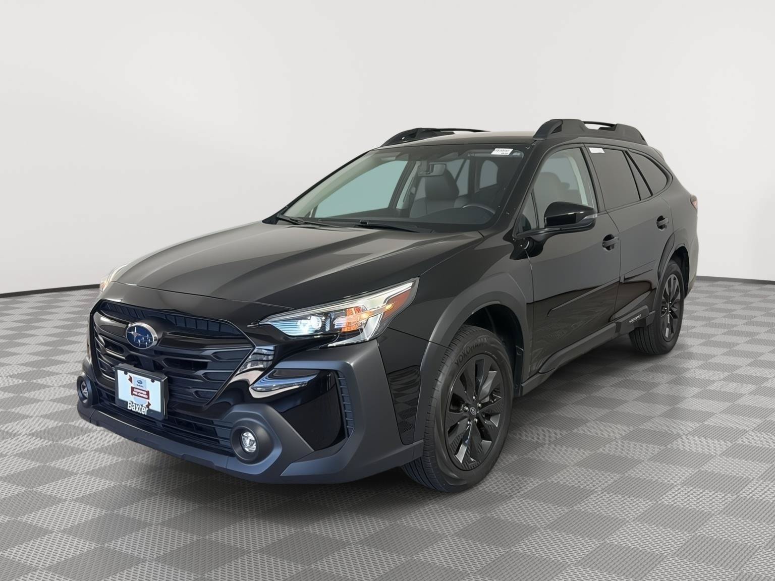 Used 2023 Subaru Outback Onyx Edition AWD/4WD image 2